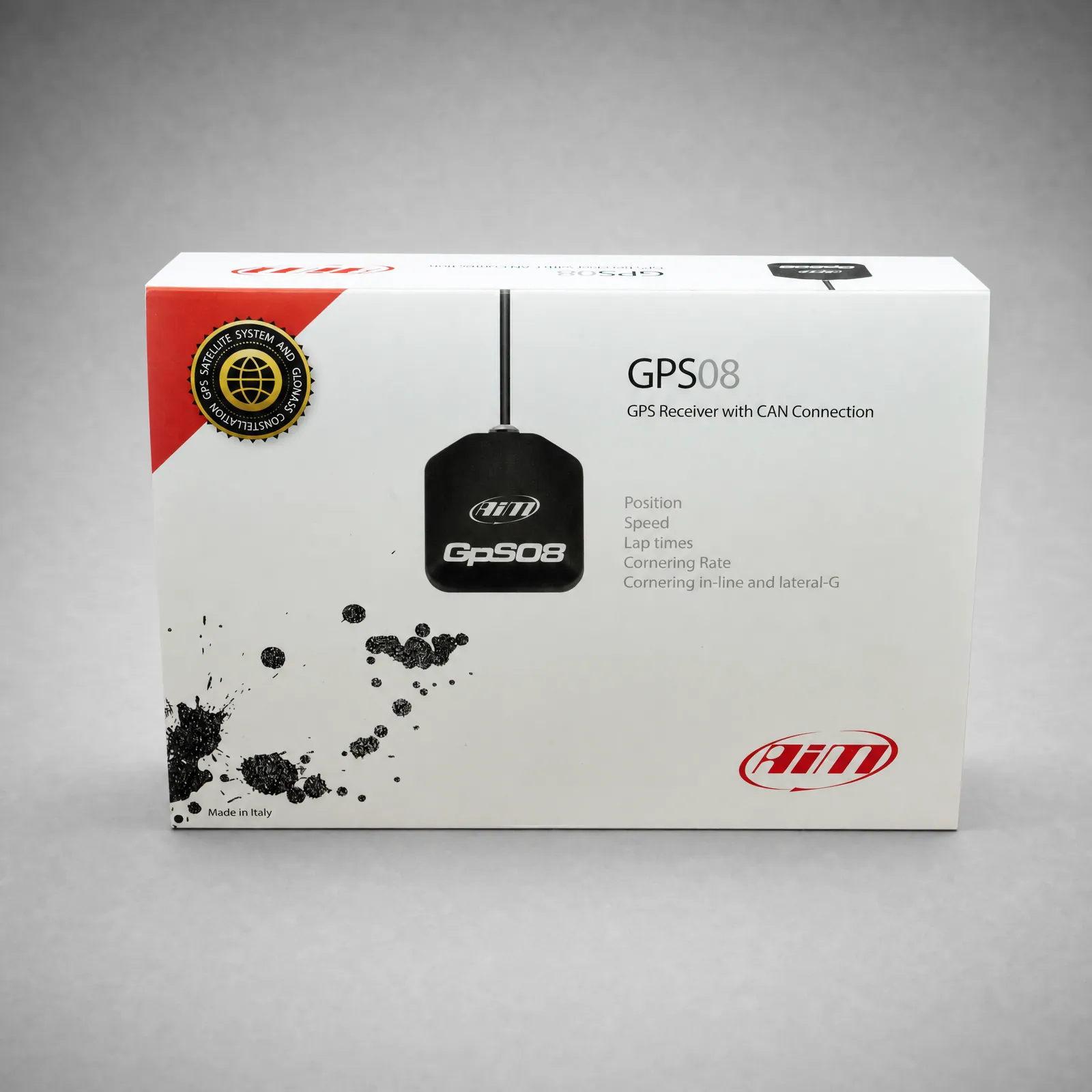 Link AIM GPS09 Module (for AIM/Link dashes)