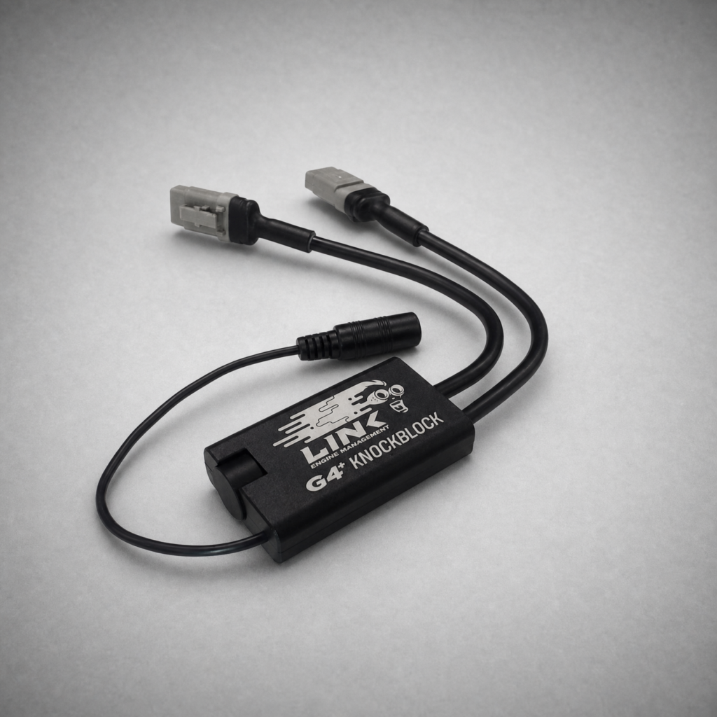 Link KnockBlock G4+ (audio knock interface)