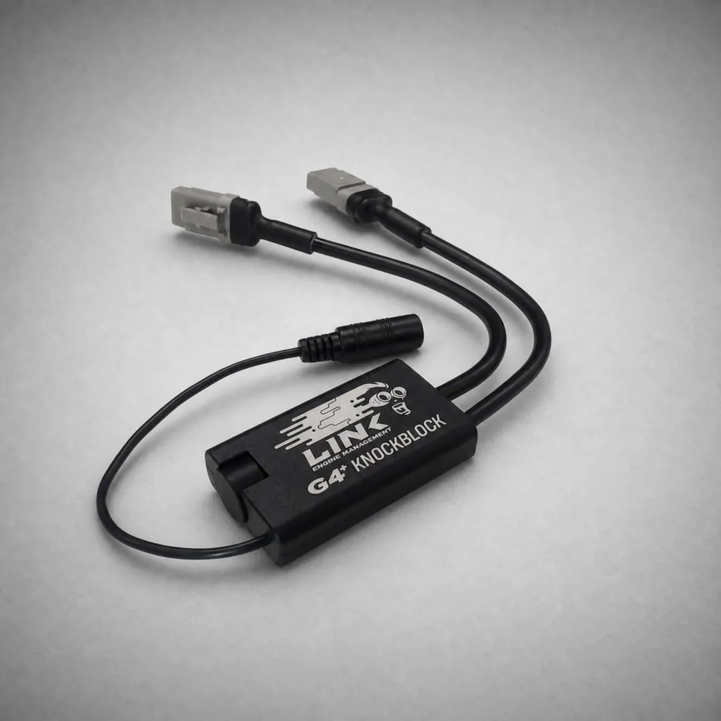 Link KnockBlock G4+ (audio knock interface)