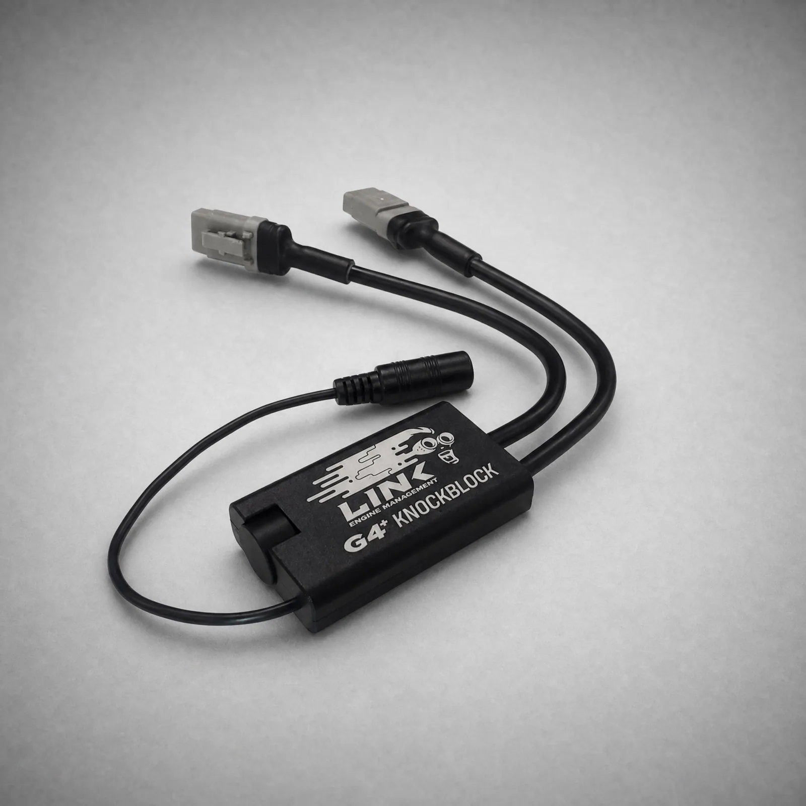 Link KnockBlock G4+ (audio knock interface)