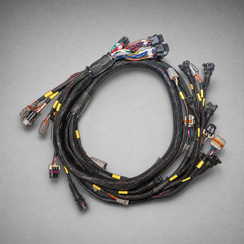 Link LS Harness – Fuse and Relay Box