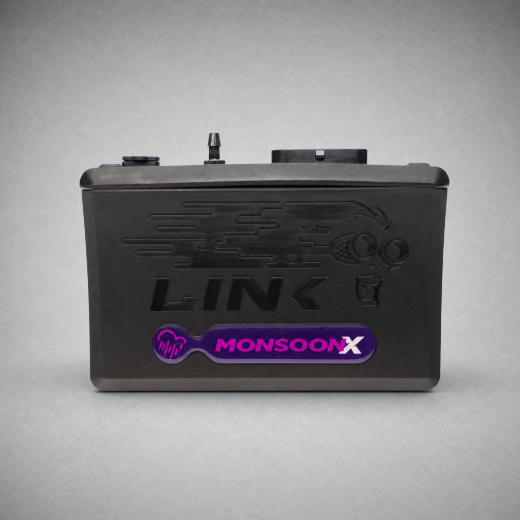 Link G4X Monsoon Wire-In Bundle (ECU+Loom+Sensors)