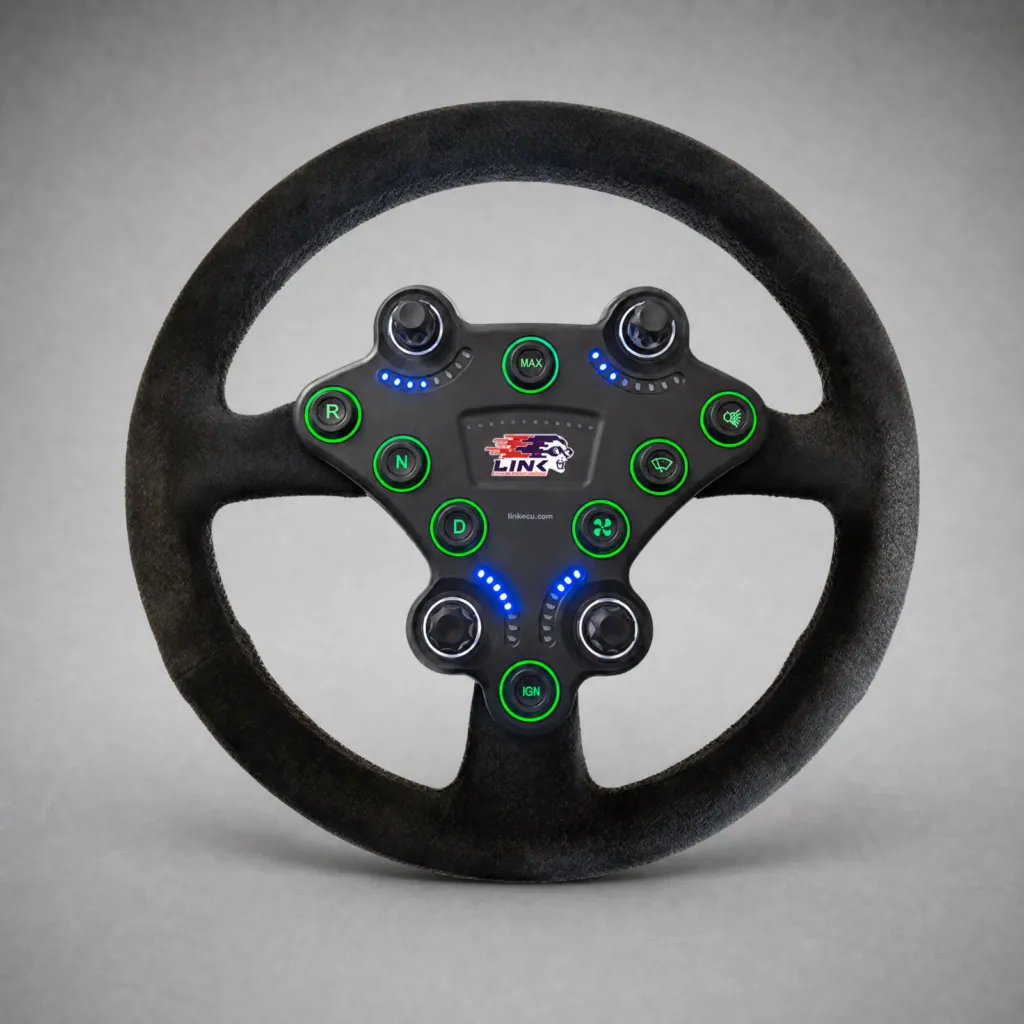 Link RACEPAD Steering Wheel CAN Keypad