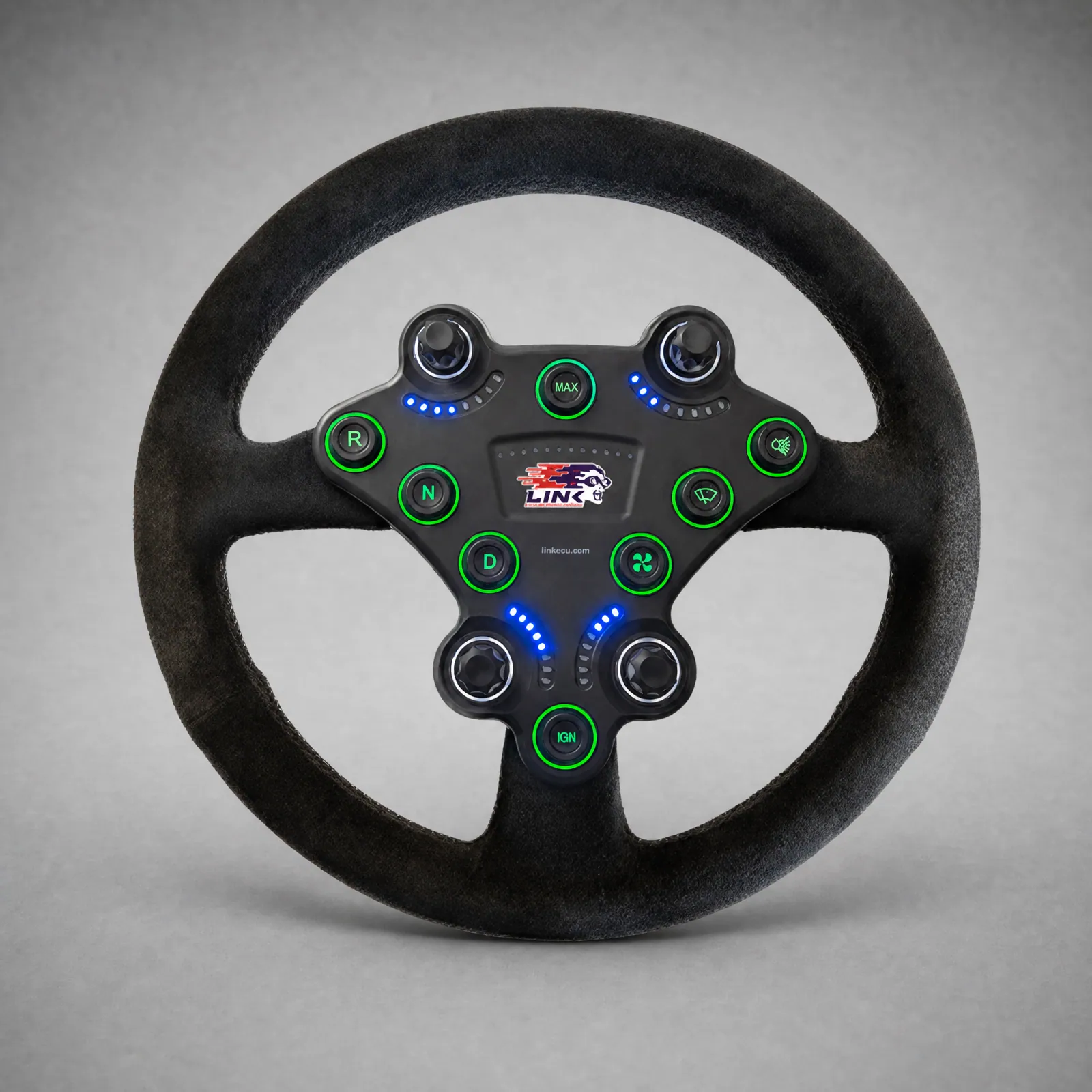 Link RACEPAD Steering Wheel CAN Keypad