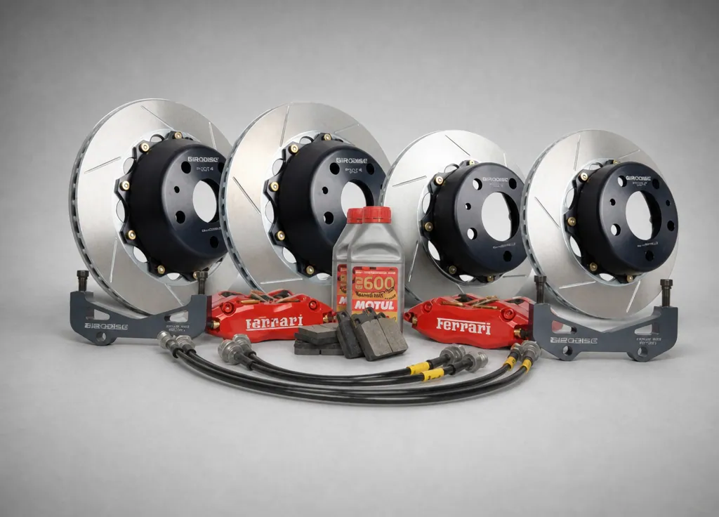 Girodisc Ferrari 308 BBK