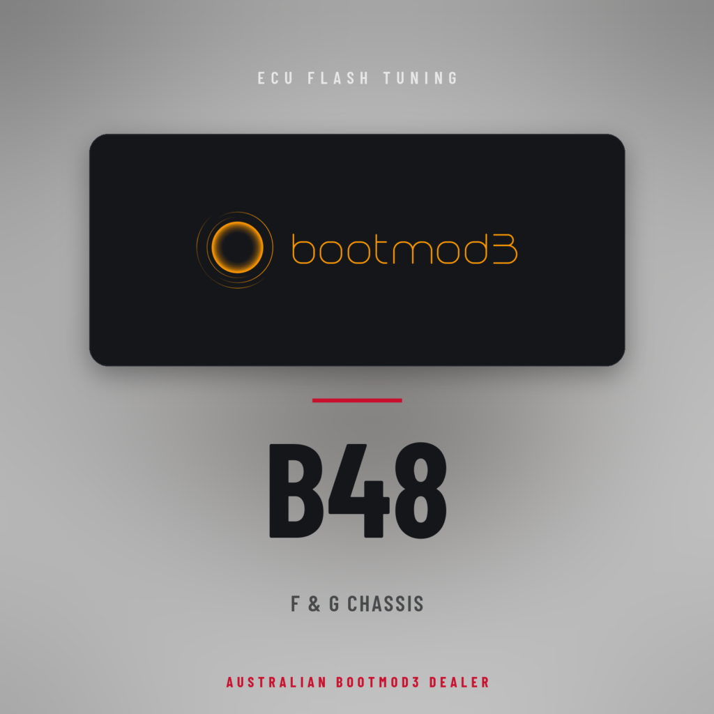 BMW B48 bootmod3 Tuning License (F & G Chassis)
