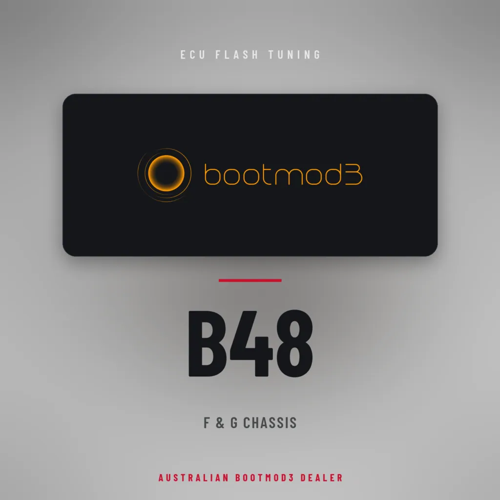 BMW B48 bootmod3 Tuning License (F & G Chassis)