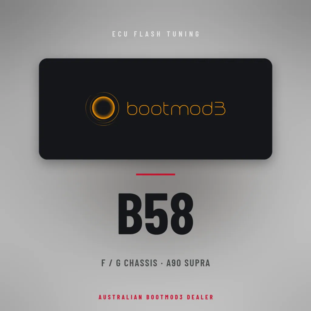 BMW B58 bootmod3 Tuning License (F / G Chassis)
