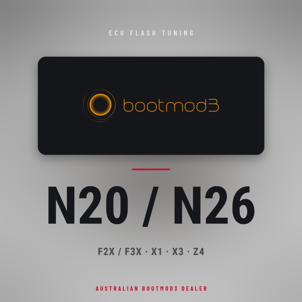 BMW N20 / N26 bootmod3 Tuning License (F2x / F3x / X1 / X3 / Z4)
