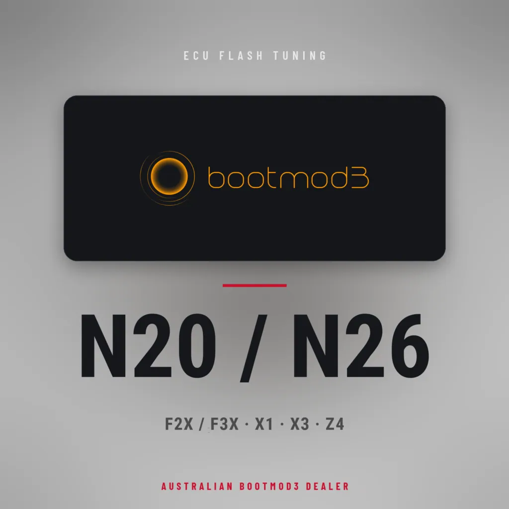 BMW N20 / N26 bootmod3 Tuning License (F2x / F3x / X1 / X3 / Z4)