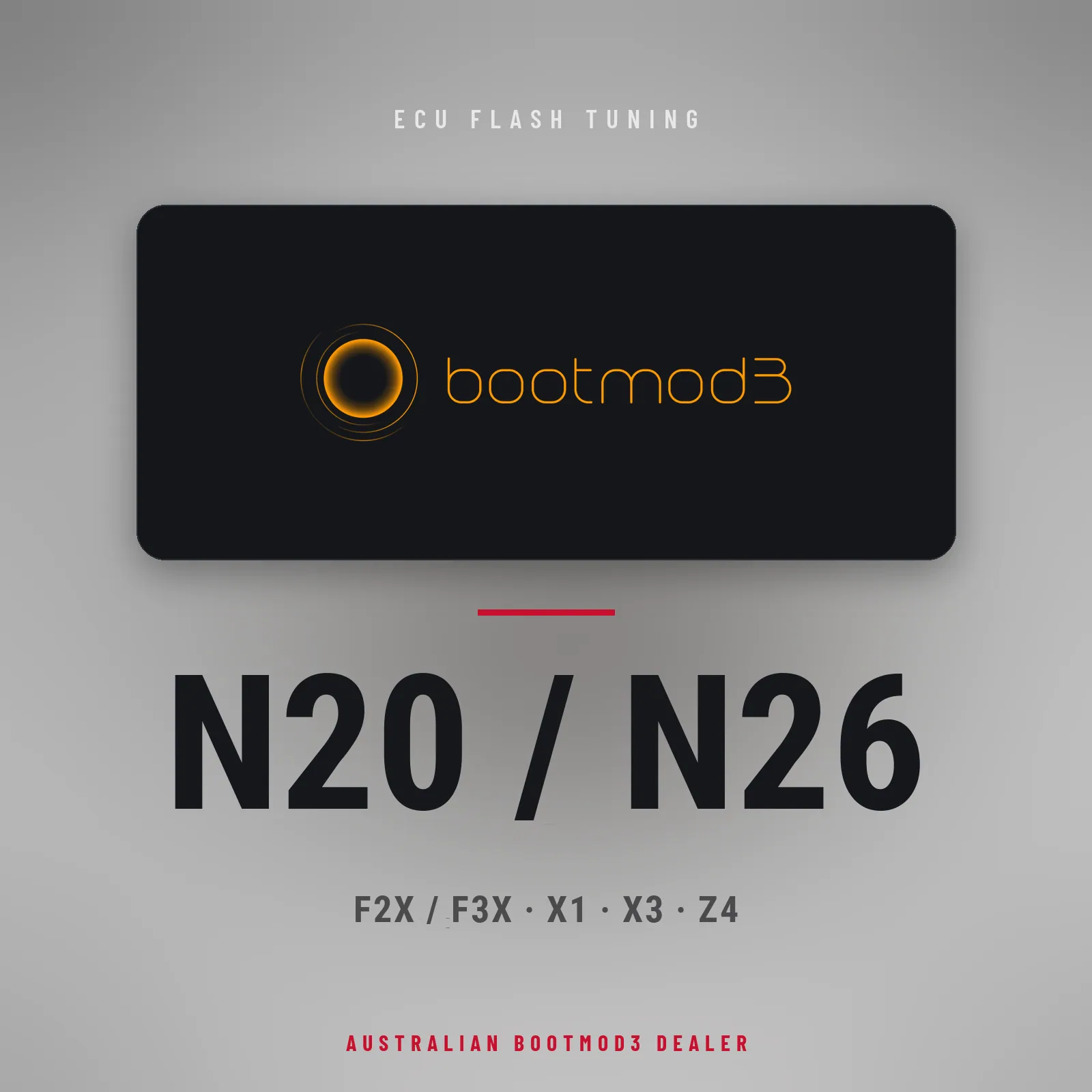 BMW N20 / N26 bootmod3 Tuning License