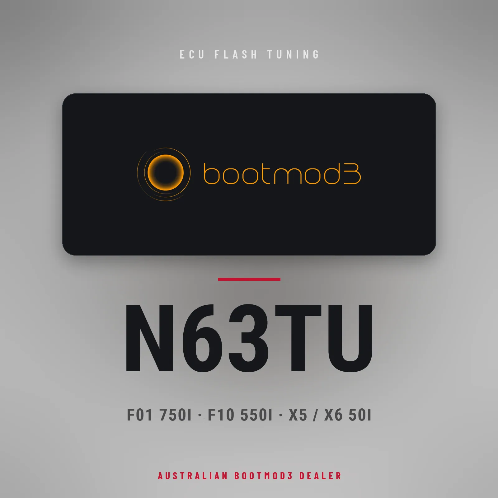 BMW N63TU bootmod3 Tuning License