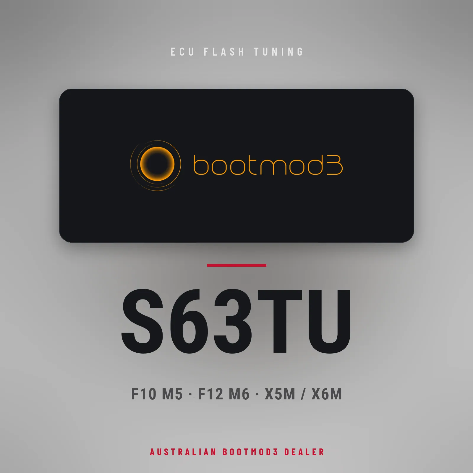 BMW S63TU bootmod3 Tuning License