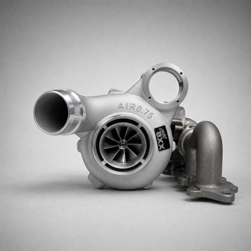BMW B58 Hybrid Upgrade Turbocharger — Spec 7XX / Spec 8XX