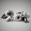 BMW S55 upgrade hybrid twin-turbochargers