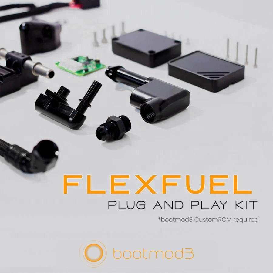 bootmod3 FlexFuel Kit — E85 Ethanol Analyser (B48 / B58 / S58 / Supra A90)
