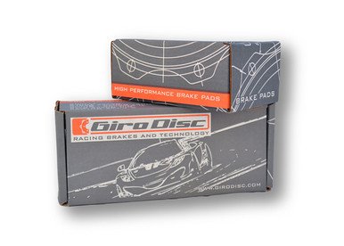 Girodisc GP35 Race Pads for S550 Mustang (w/ Brembo) Front