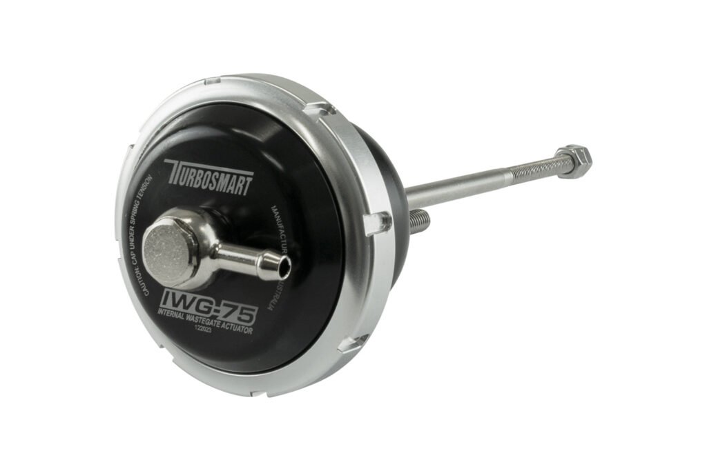 Turbosmart IWG75 Universal Wastegate Actuator (M6) 140mm 10PSI