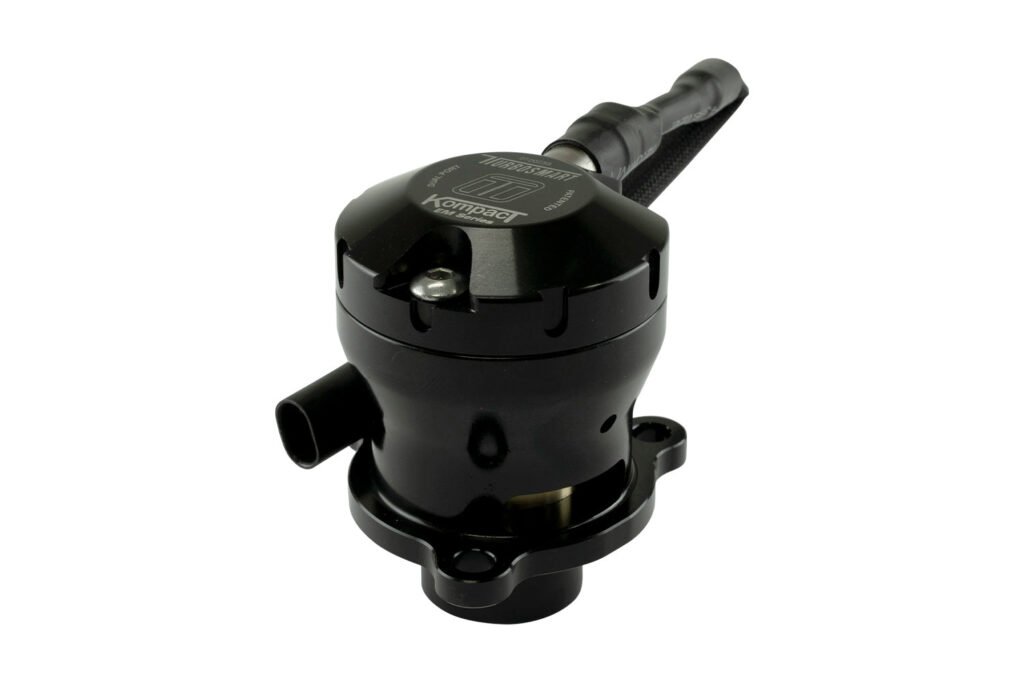 Turbosmart BOV Kompact EM Dual port VR22 – Ford Fiesta ST