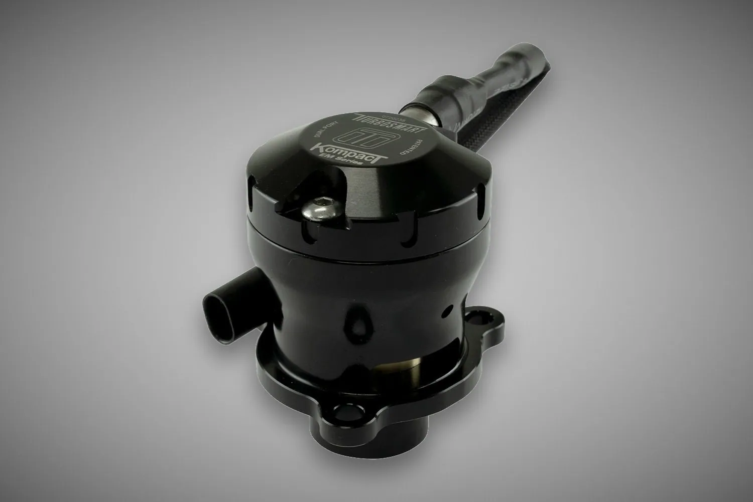 Turbosmart BOV Kompact EM Dual port VR22 - Ford Fiesta ST