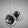 Turbosmart IWG75 Wastegate Actuator Suit Garrett GT2860RS (Disco Potato) 5 PSI Black