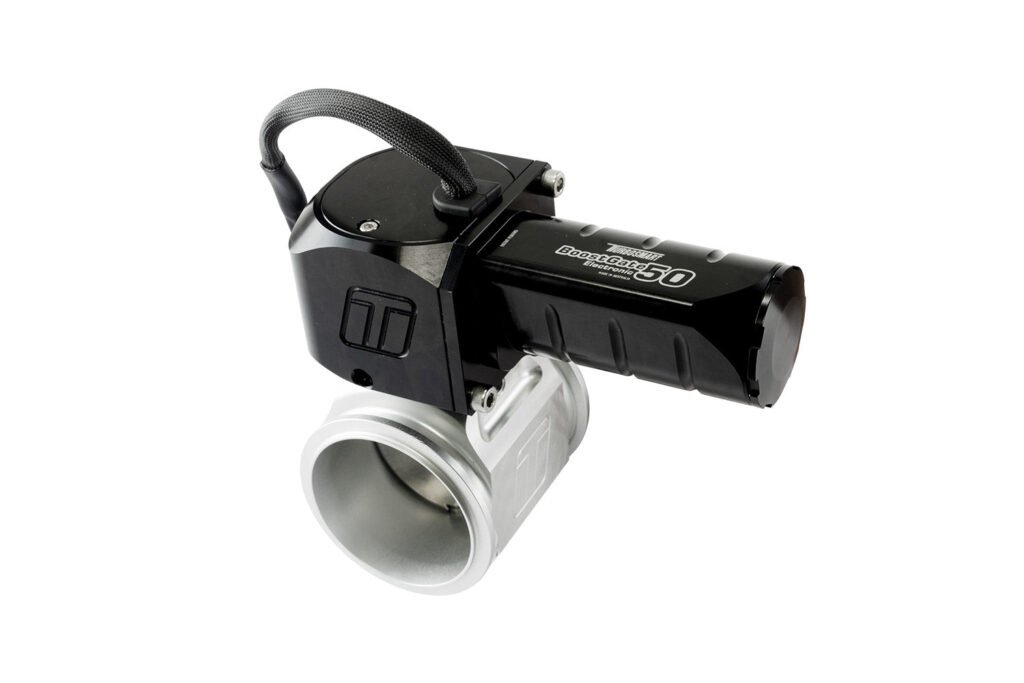 Turbosmart eBG50 Electronic BoostGate 50 Charge Air Valve