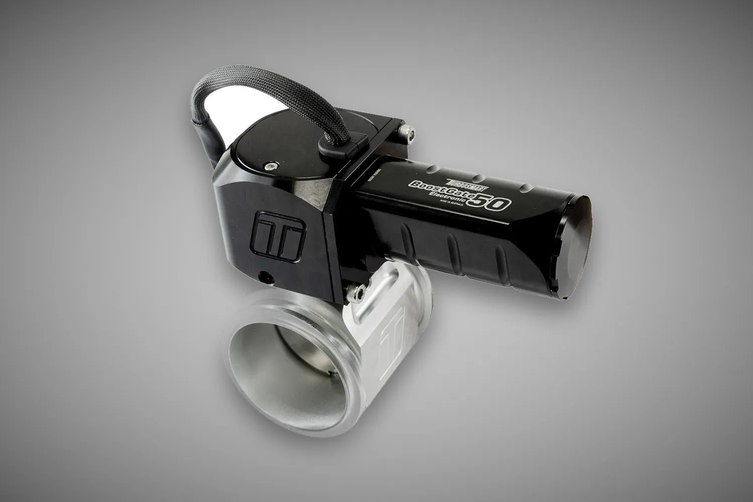 Turbosmart eBG50 Electronic BoostGate 50 Charge Air Valve