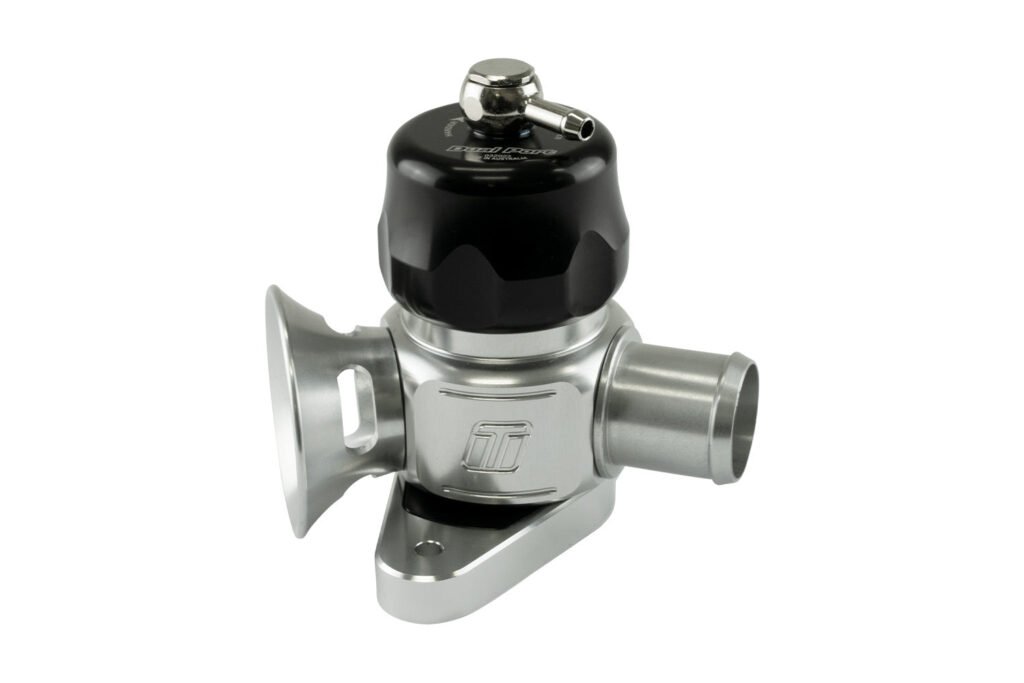 Turbosmart Dual Port Mazda/Subaru-Black