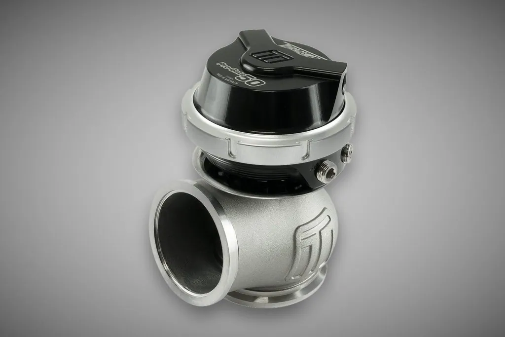 Turbosmart GenV ProGate50 7psi External Wastegate (Black)