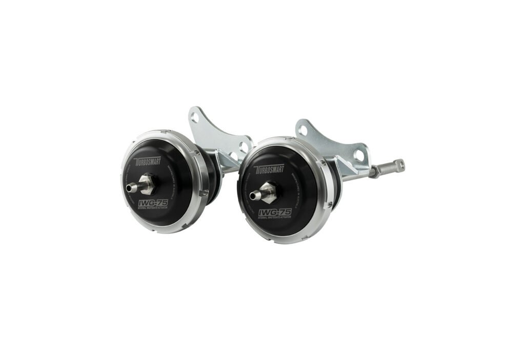 Turbosmart IWG75 Wastegate Actuator Suit Nissan GT-R RB26DETT 7psi