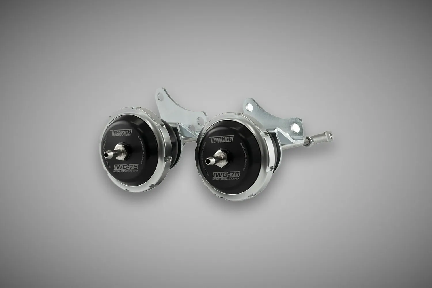 Turbosmart IWG75 Wastegate Actuator Suit Nissan GT-R RB26DETT 7psi
