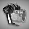 Turbosmart Compressed Gas BoostGate76 7PSI Black - Inbuilt Solenoids (Control In Cap CO2 Boost Control)