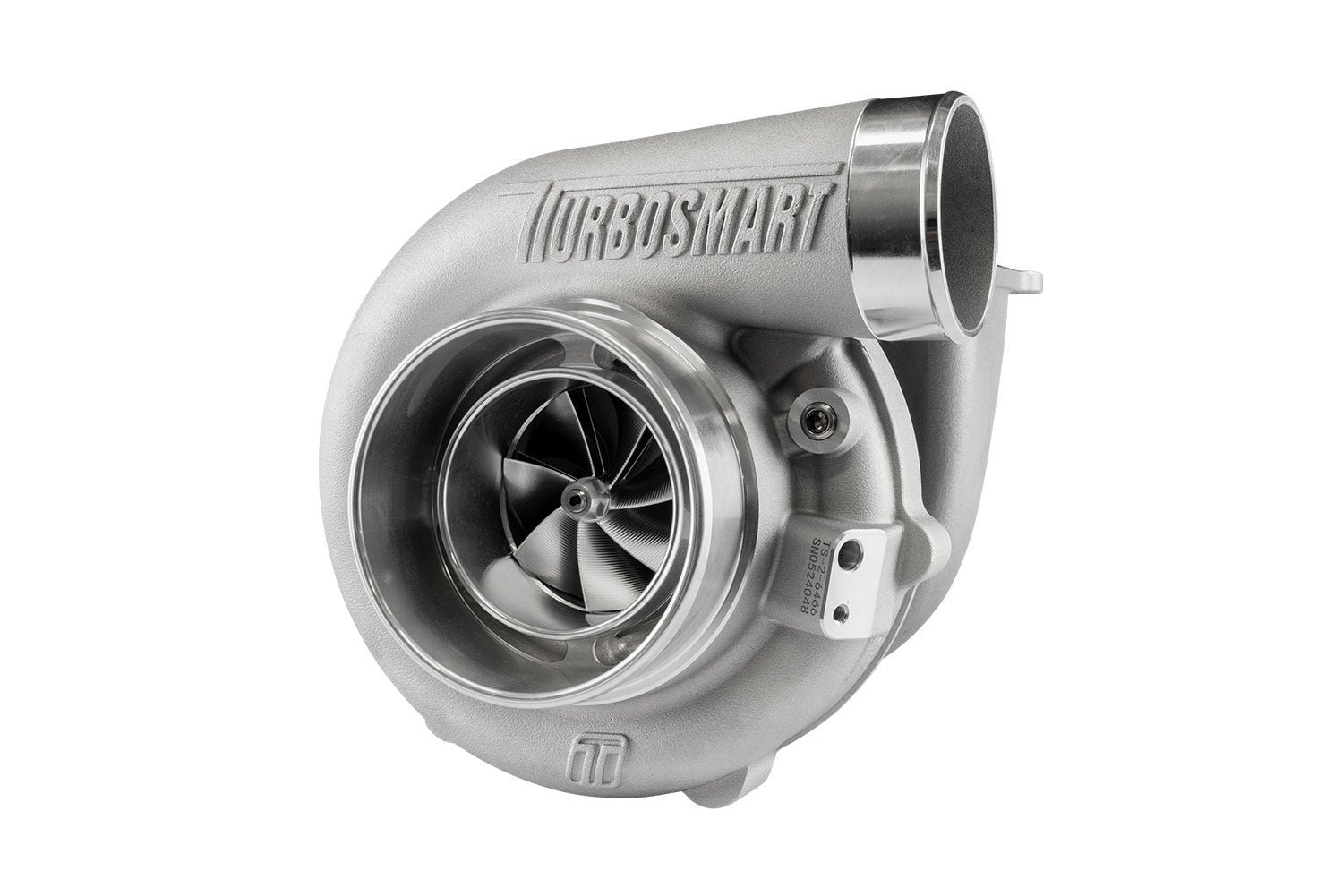 Turbosmart TS-2 Performance Turbocharger (Water Cooled) 6466 T4 0.96AR Externally Wastegated