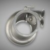 Turbosmart Turbine Housing B Frame (V-Band 0.82AR) suit 66mm turbine - Internal Wastegate