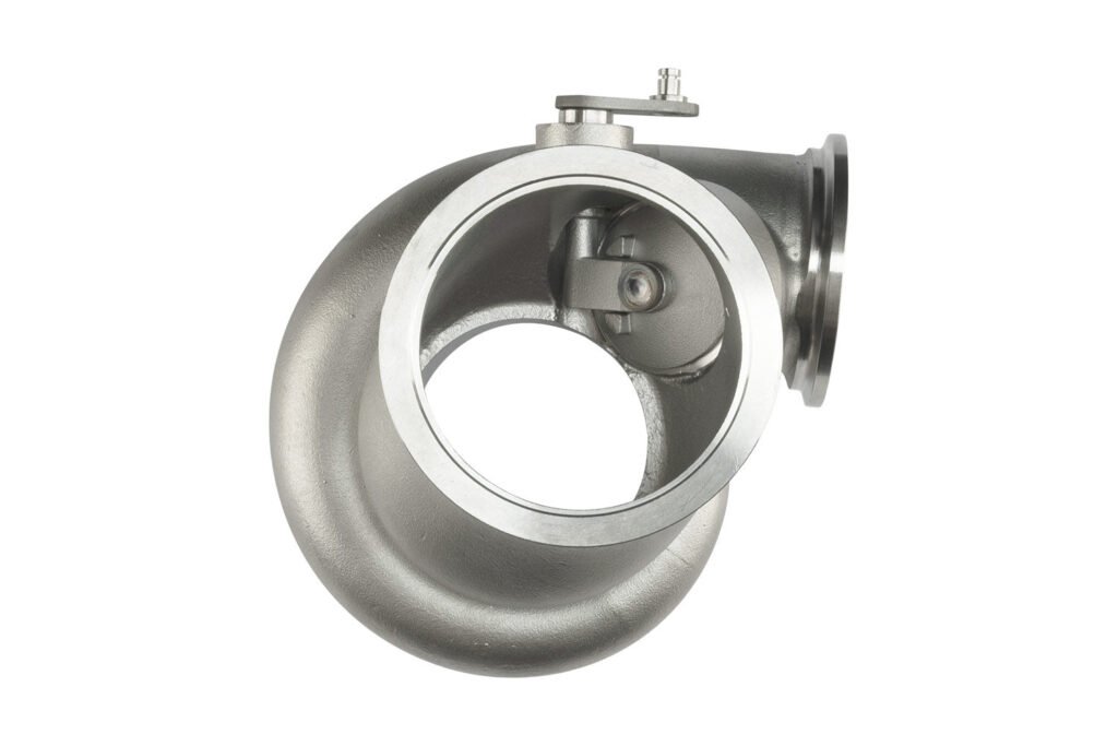 Turbosmart Turbine Housing B Frame (V-Band 0.82AR) suit 66mm turbine – Internal Wastegate