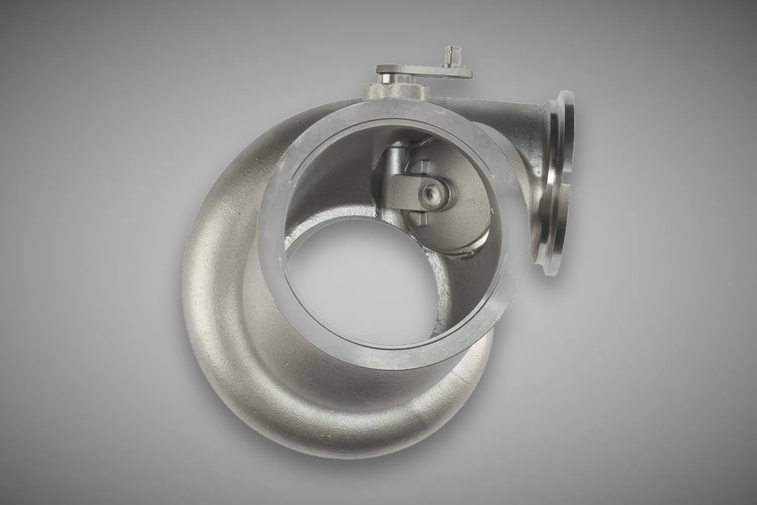 Turbosmart Turbine Housing B Frame (V-Band 0.82AR) suit 66mm turbine - Internal Wastegate