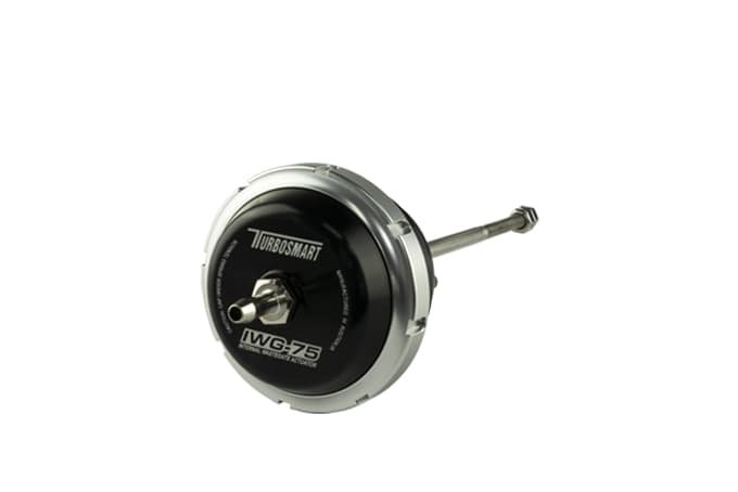 Turbosmart IWG75 (Twin Port) Wastegate Actuator Suit Borg Warner EFR B1 Twin Scroll – 26PSI
