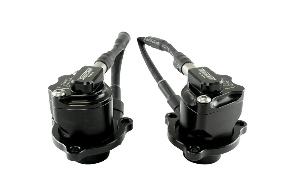 Turbosmart BOV Kompact EM Plumb Back VR29 – Merc C63