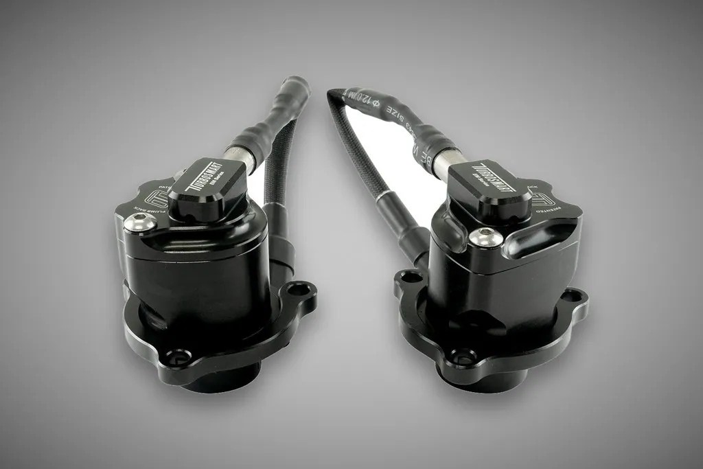 Turbosmart BOV Kompact EM Plumb Back VR29 – Merc C63