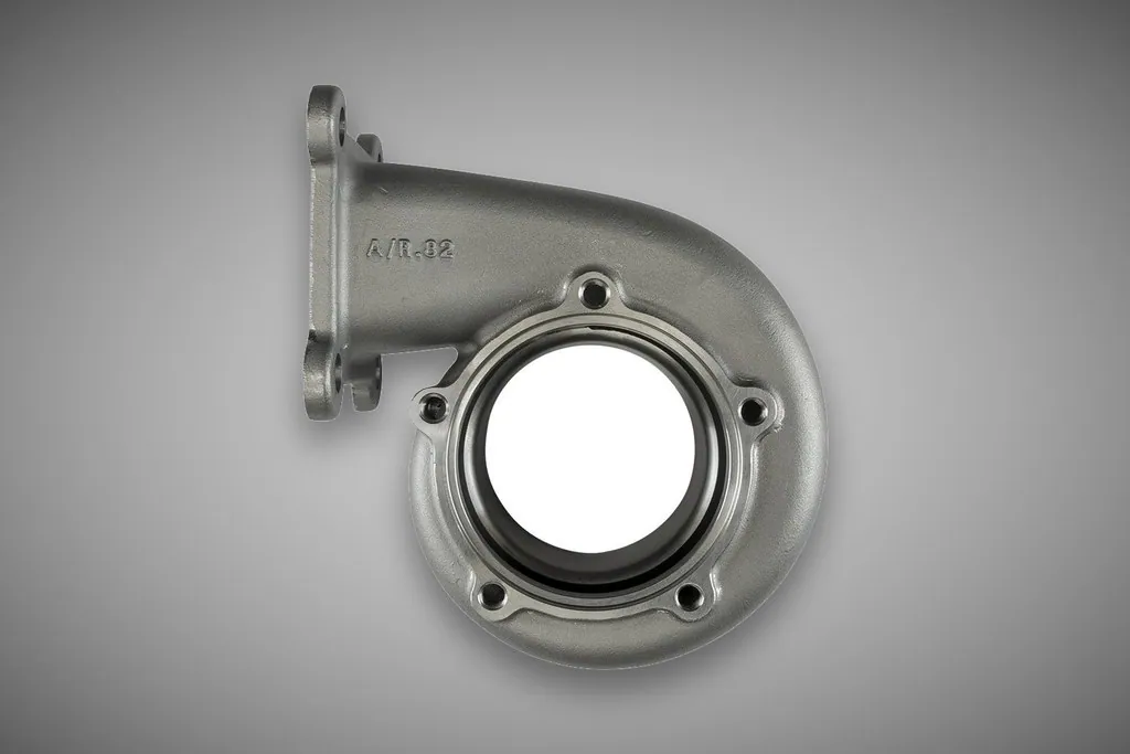 Turbosmart Turbine Housing B Frame (T4 0.82AR) suit 70mm turbine