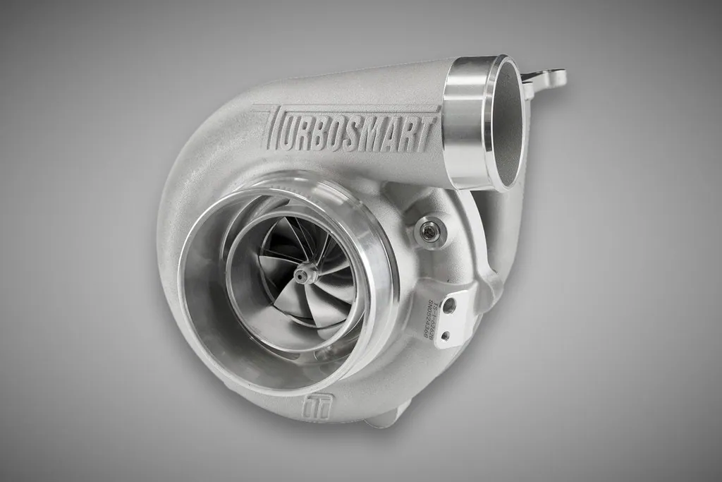 Turbosmart TS-1 Performance Turbocharger 6262 T4 0.82AR Externally Wastegated
