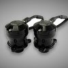 Turbosmart BOV Kompact EM Plumb Back VR14 - Mclaren