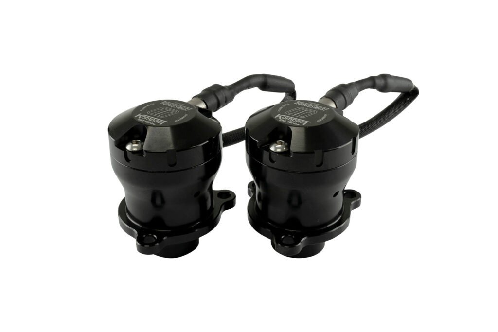 Turbosmart BOV Kompact EM Plumb Back VR14 – Mclaren