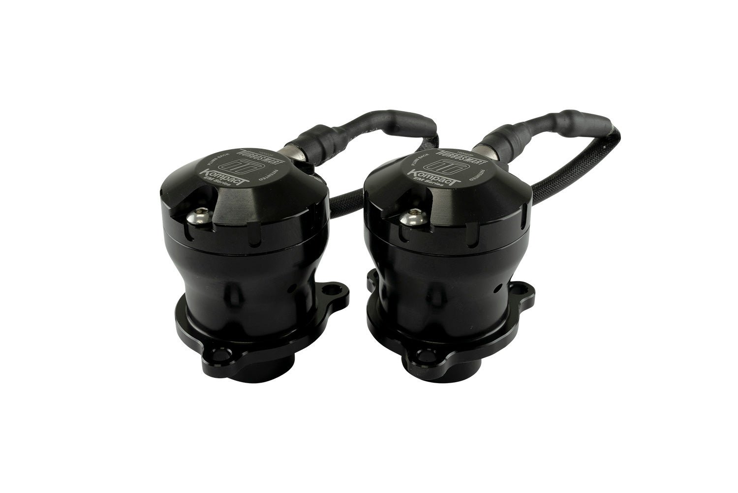 Turbosmart BOV Kompact EM Plumb Back VR14 - Mclaren
