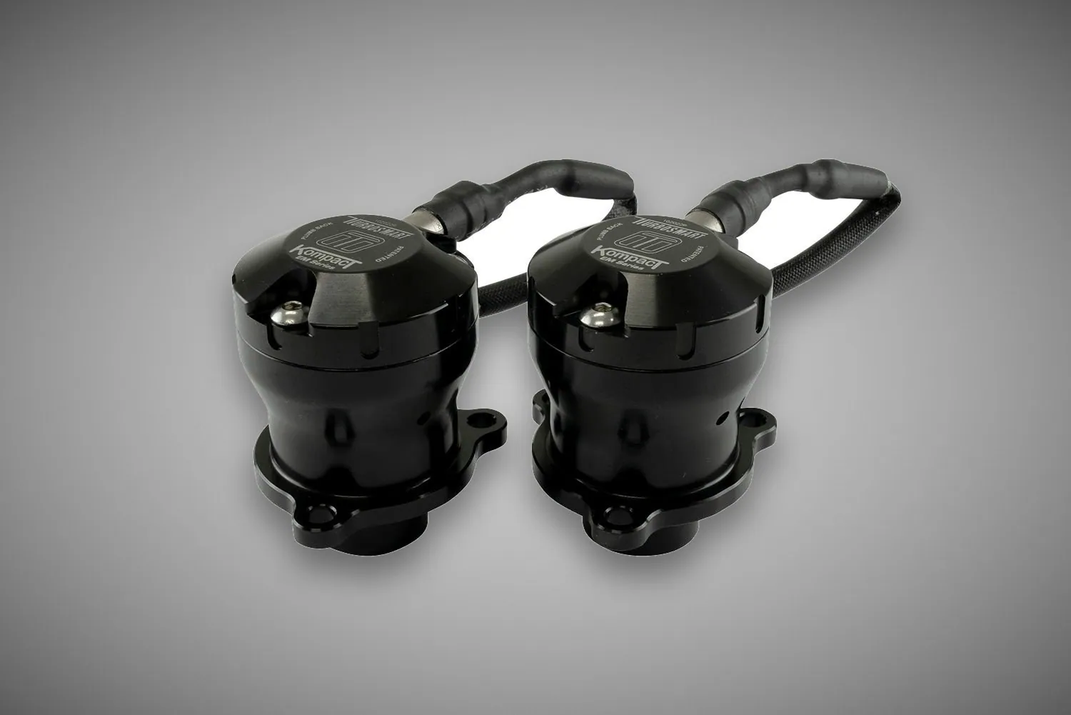 Turbosmart BOV Kompact EM Plumb Back VR14 - Mclaren