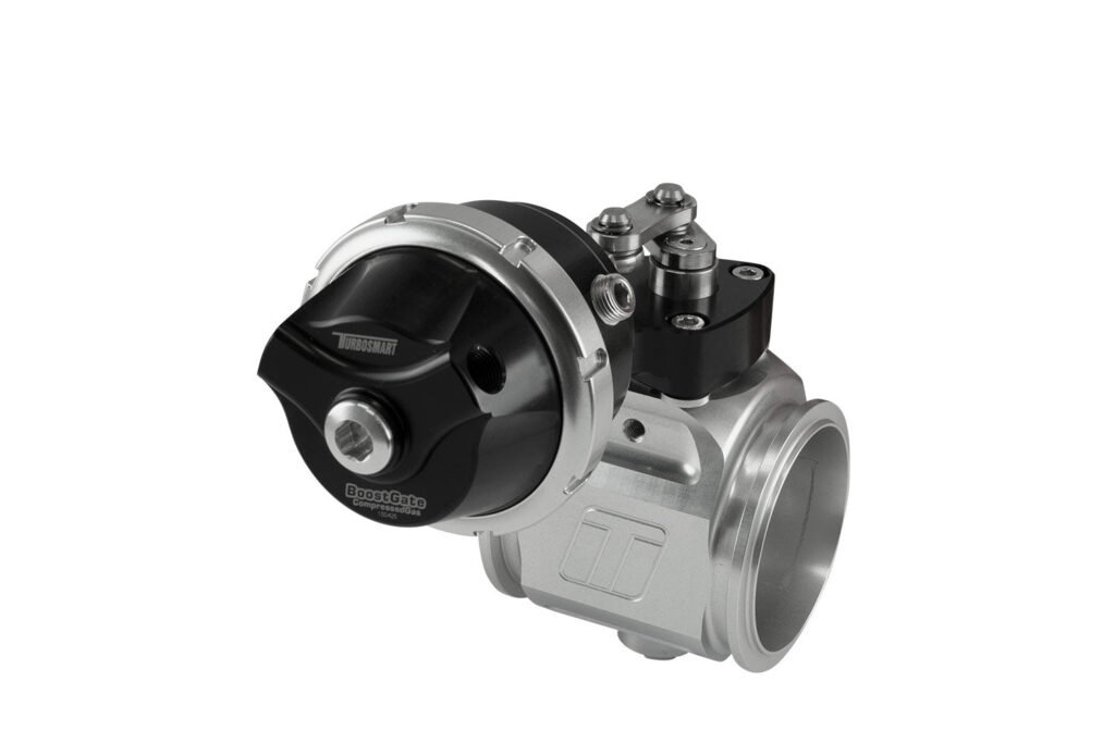 Turbosmart Compressed Gas BoostGate50 7PSI Black (Suits CO2 Boost Control)