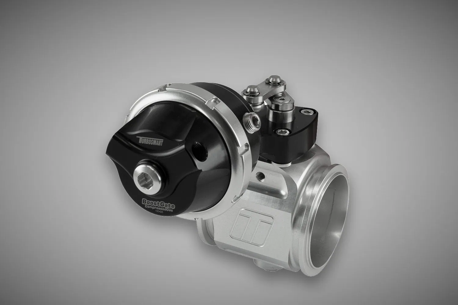 Turbosmart Compressed Gas BoostGate50 7PSI Black (Suits CO2 Boost Control)