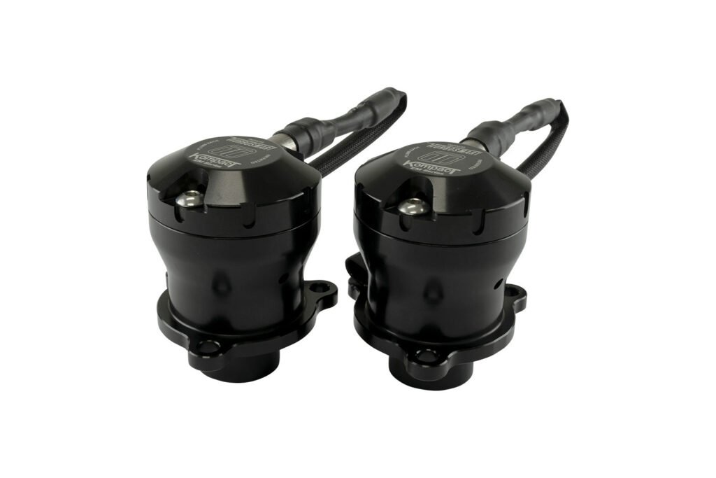 Turbosmart BOV Kompact EM Plumb Back VR25 – 400 Z