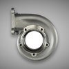 Turbosmart Turbine Housing B Frame (T4 Divided 1.00AR) suit 70mm turbine