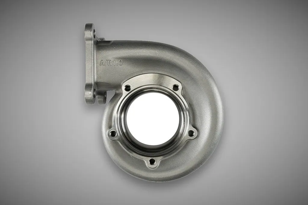 Turbosmart Turbine Housing B Frame (T4 Divided 1.00AR) suit 70mm turbine